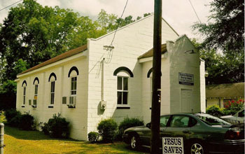 Amazing Grace Missionary Baptist Church