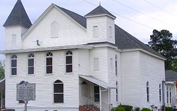 Taw Caw Missionary Baptist Church